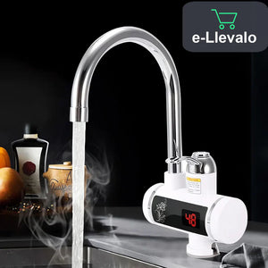 Calentador De Agua Electrico Para Grifo